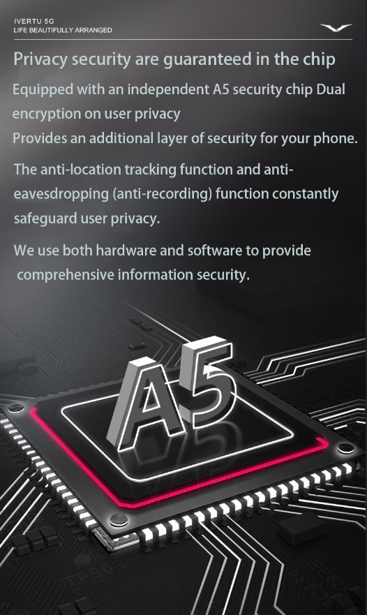 Vertu_Mila's tweet image. METAVERTU mobile phone, your privacy guardian
 Independent A5 security chip, zero risk of network transmission
 National Secret Level 2 Certification, Financial-Level Security Guarantee
 Provide the most reliable protection for you in the workplace
 #VERTU #METAVERTU #Exceptiona