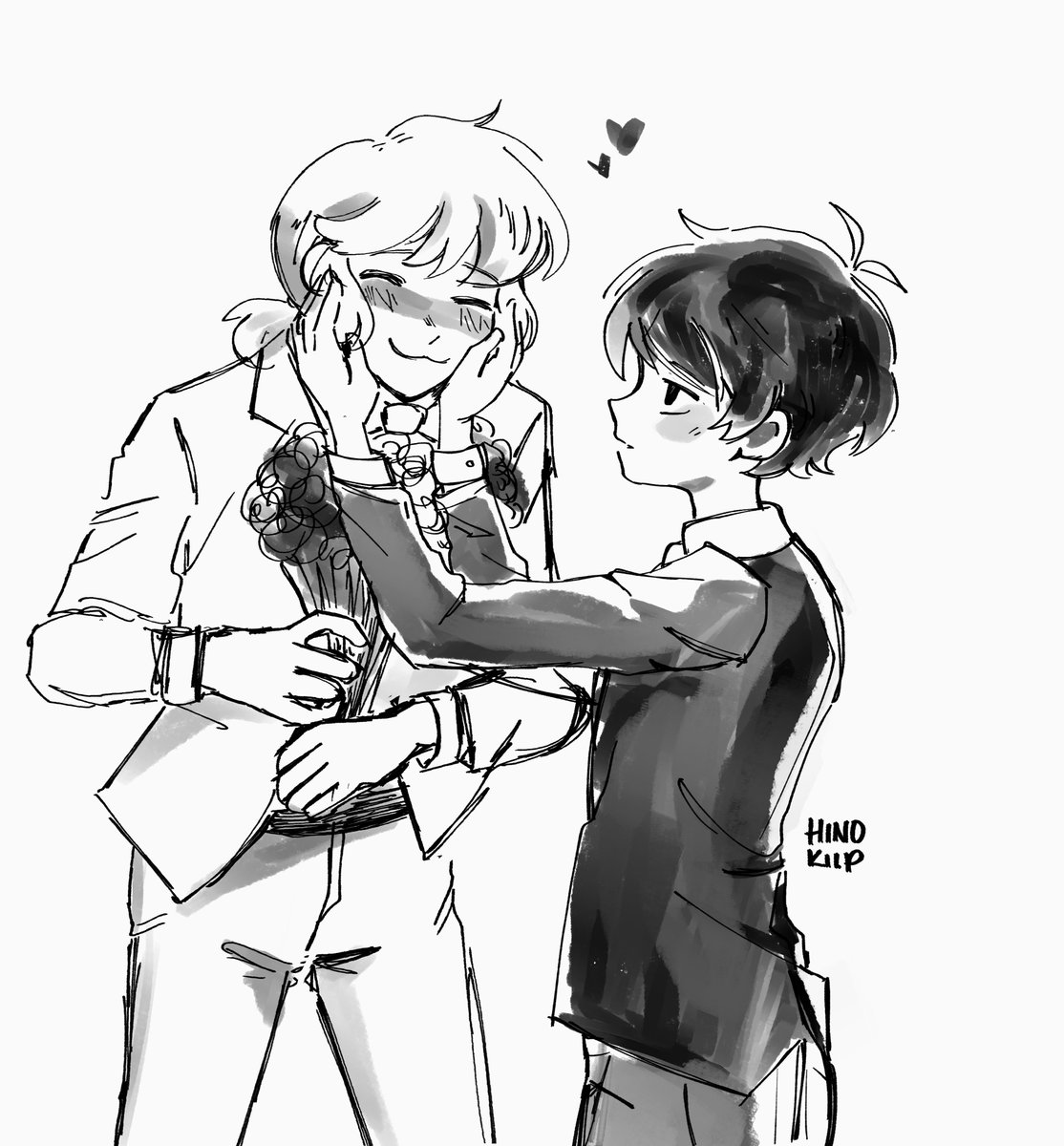 ghostkips's tweet photo. prom night
#OMORIFANART #OMORI #omorisuntan https://t.co/N2ctppMrXV