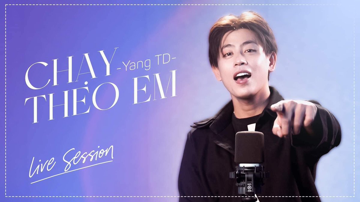 BToYangTD's tweet photo. Cũng lâu rồi không qua acc update nhỉ? Xin lỗi vì sự lười biếng này🥺
Sắp tới Dương sẽ update những bản cover trên YT, mọi người nhớ đăng ký kênh để không bỏ lỡ video nào nhé!

“Chạy Theo Em - #YangTD | Live Session”: https://t.co/J8tV3ZFAj2

#PhanDangTrungDuong https://t.co/OSL9rLiTe3