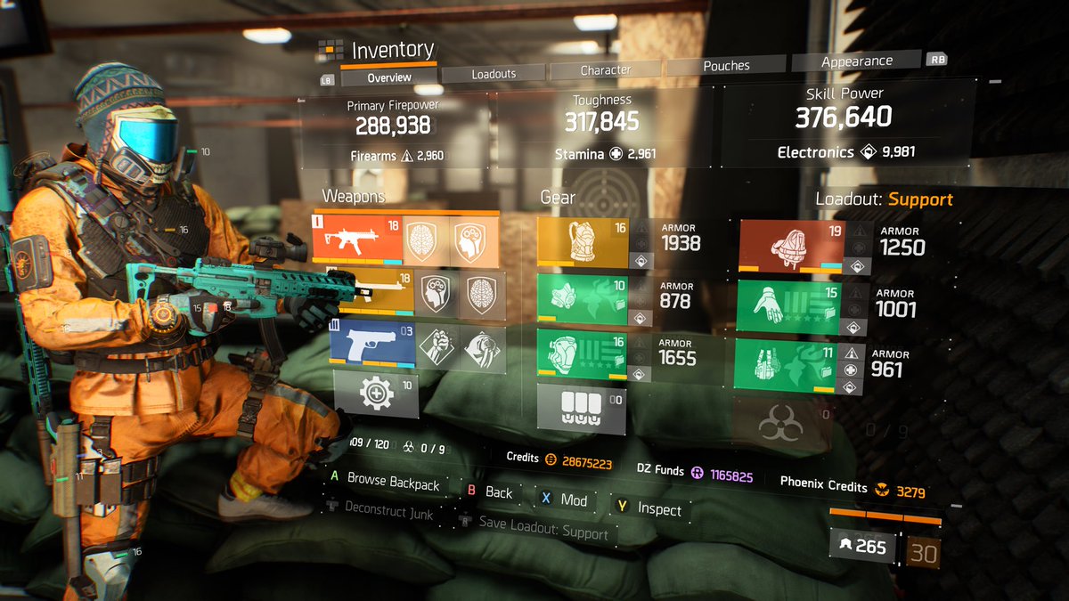 bL33DiNgCuPcAkE's tweet photo. The NFL season is right around the corner. I decided to channel my inner @MiamiDolphins fit since basketball is over! @TheDivisionGame #laststand #pvp #xboxshare #supportbuild #FinsUp https://t.co/ytrb5sNrHo