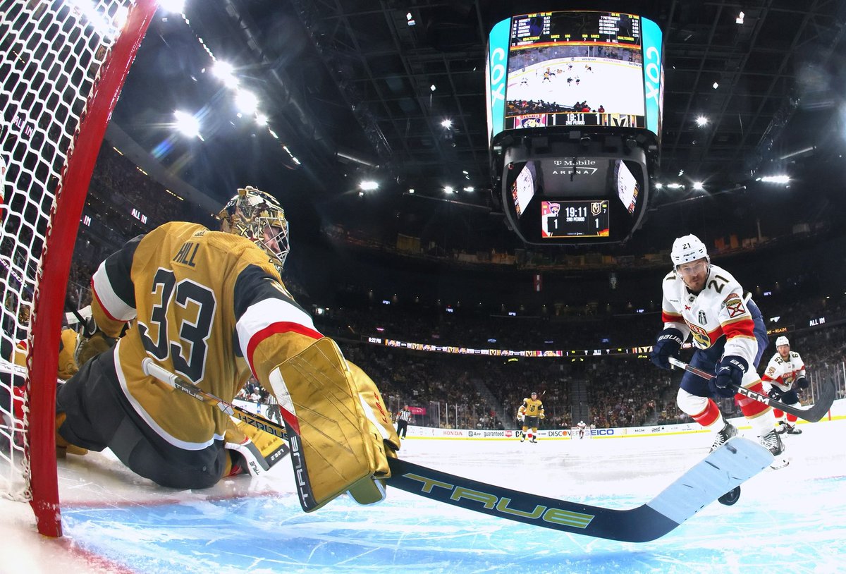 Gold In The Net tweet media