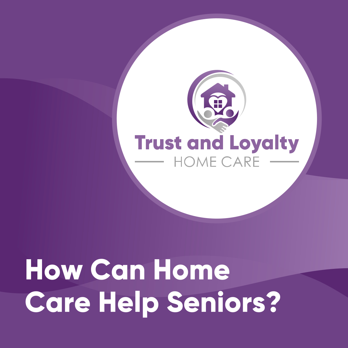 With home care providers like us, your aging loved ones can obtain:

- The Ability to Age in Place

- Increased Safety and Comfort

- Convenience

- Individualized Care

Reach us today!

#HomeCareProvider #Seniors #HomeCare #PhiladelphiaPA #TrustAndLoyaltyHomeCare