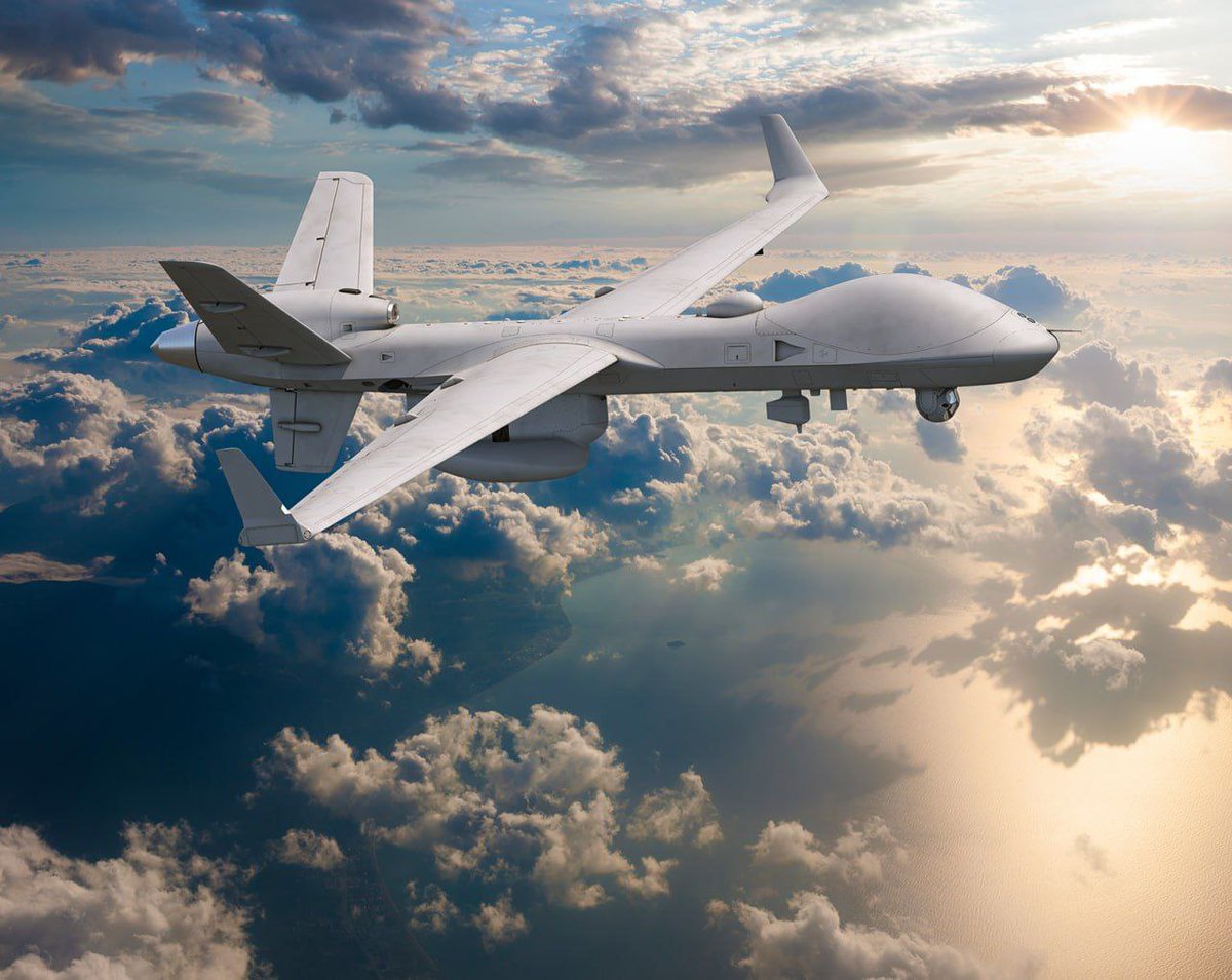 🇺🇸 🇮🇳 US wants to sell drones to India - Reuters

 The United States is seeking a major contract from India to supply it with American MQ-9B SeaGuardian maritime reconnaissance UAVs.