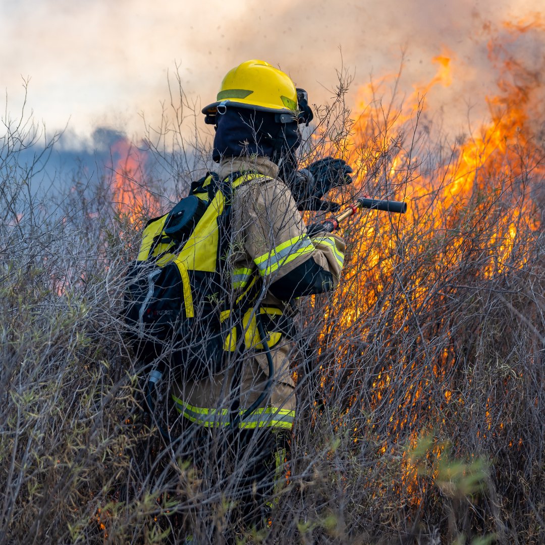 Imagine a future with faster and greener firefighting solutions. Our thermal management-focused VTOL UAVs are changing the game. 💧🔥 #Firefighting #Innovation