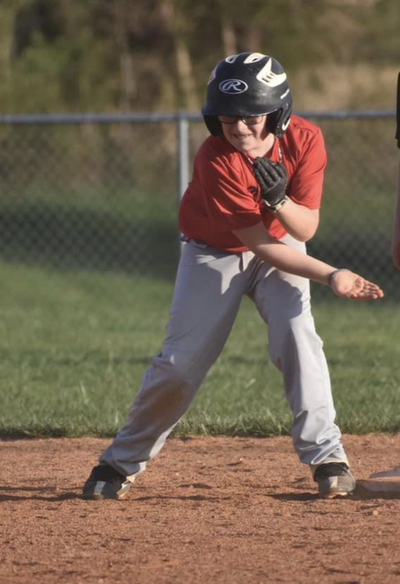 This dude right here eats, sleeps, and breathes the game. He found out yesterday he made the all star team. He found out today that due to scheduling conflicts his age group won’t get to compete at the district/state level. So I loaded him up and we drove 7 hours to watch his