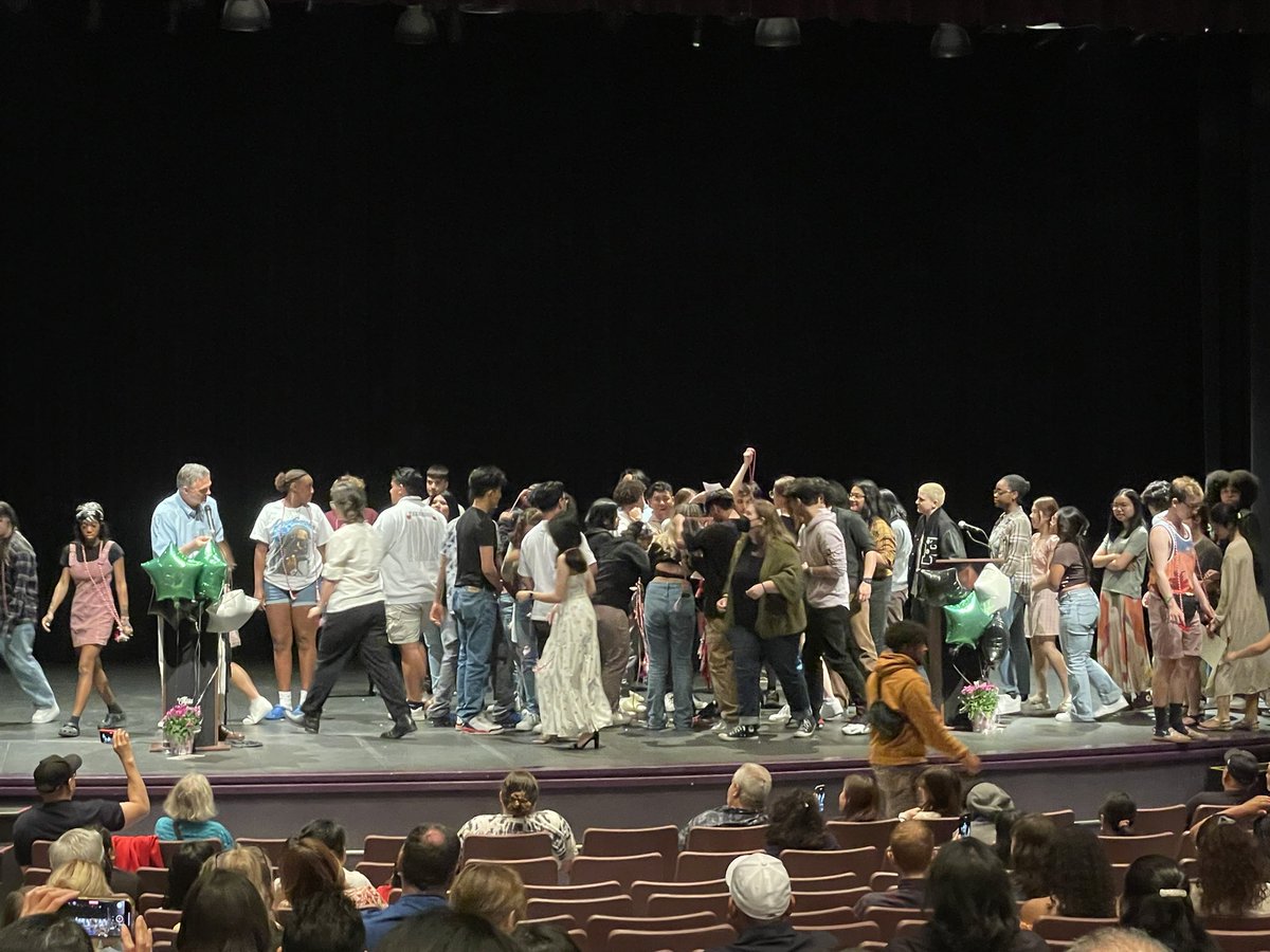 Parkrose Superintendent tweet media