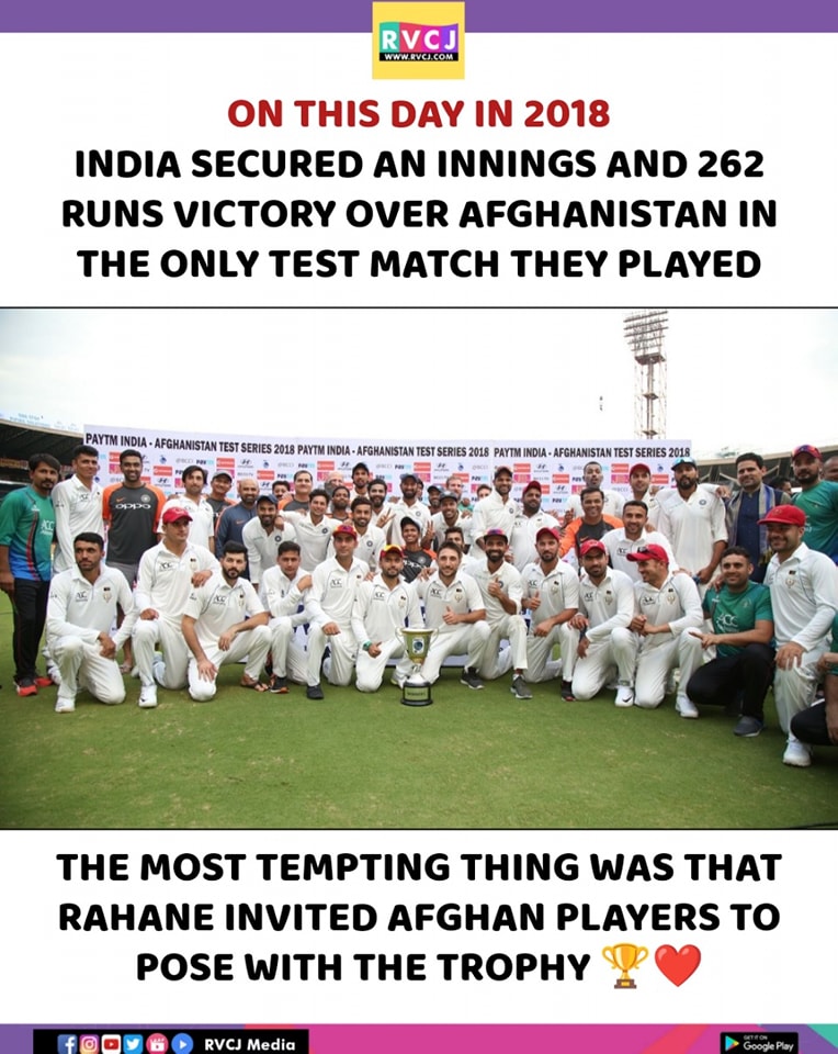 RVCJ_Sports's tweet photo. On this day in 2018
#vectory #india #2018 https://t.co/nHeMwqZuio
