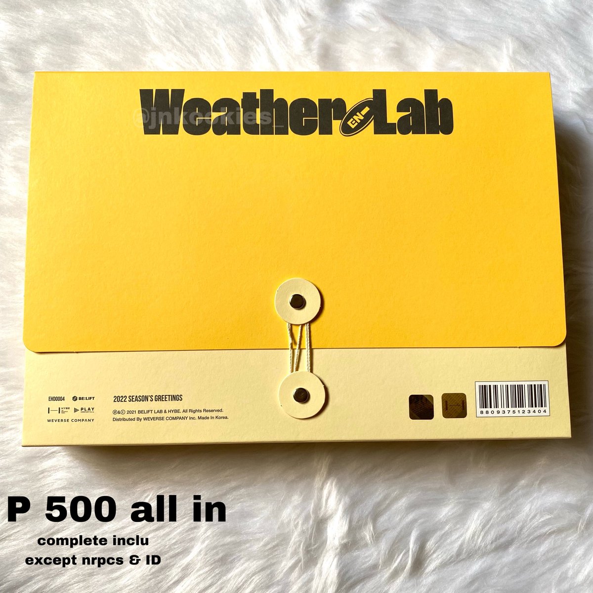 jnkookies_'s tweet photo. HELP RT! | wts lfb ph 🇵🇭

• ENHYPEN MERCH

 - see pics for prices below
- mint condition
- 3 days reservation/payo

mop: gcash
mod: lbc app
loc : bulacan

reply 'mine' or dm to claim !!

🏷️ enhypen enconnect jay passport weather lab jungwon heeseung jay jake sunghoon sunoo niki https://t.co/oZauNZszqN