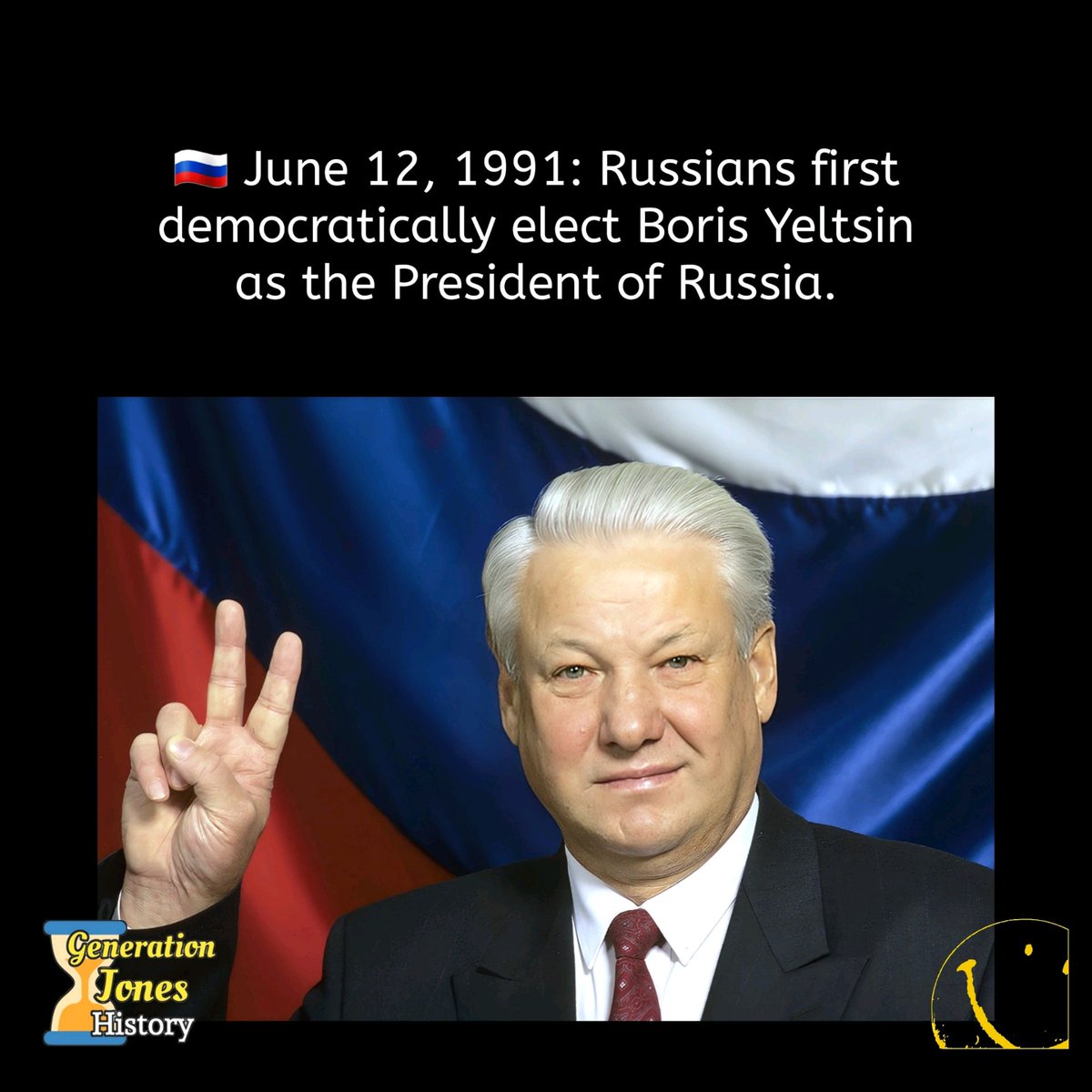 🇷🇺 June 12, 1991

#Russia #BorisYeltsin #worldhistory #1990s #politics #economics #society #generationjones #generationx #babyboom
