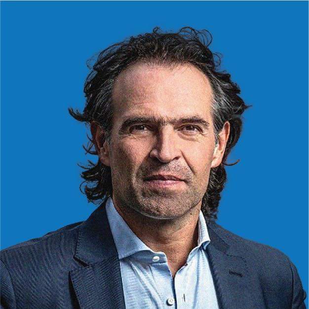 🚨¿Por quién votaría usted a la alcaldía de Medellín?

🔄 Juan Carlos Upegui
♥️ Federico Gutiérrez