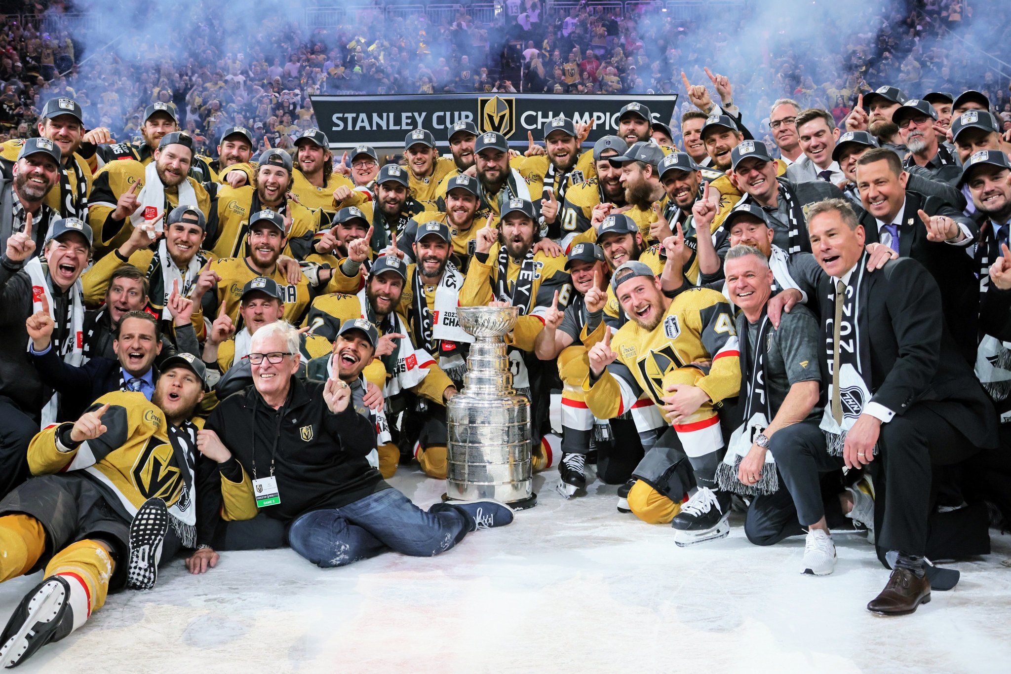 Vegas Golden Knights on X: HOME MEANS NEVADA FOR LORD STANLEY'S CUP!!!!  #UKnightTheRealm  / X