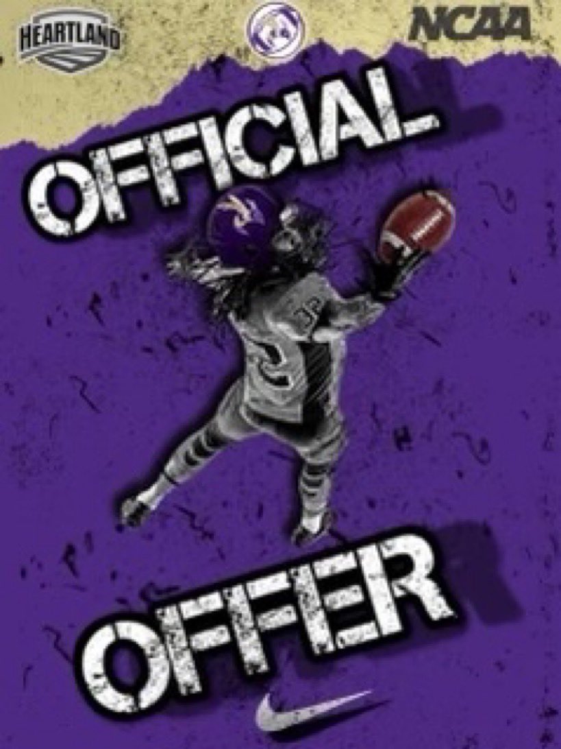 Extremely blessed to receive my first offer from Defiance College! Thank you <a href="/CoachD_Bled/">Devin Bledsoe</a> !