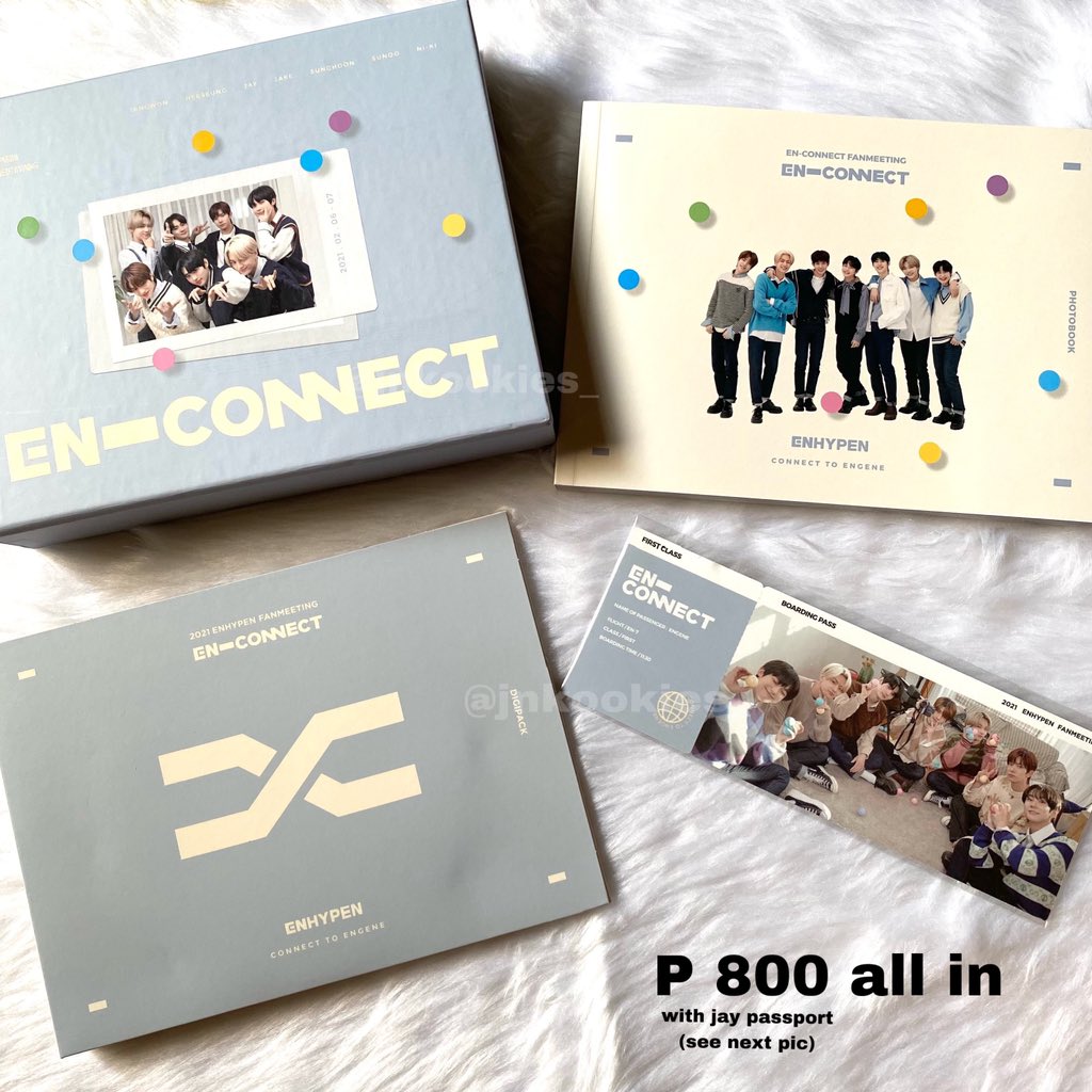 jnkookies_'s tweet photo. HELP RT! | wts lfb ph 🇵🇭

• ENHYPEN MERCH

 - see pics for prices below
- mint condition
- 3 days reservation/payo

mop: gcash
mod: lbc app
loc : bulacan

reply 'mine' or dm to claim !!

🏷️ enhypen enconnect jay passport weather lab jungwon heeseung jay jake sunghoon sunoo niki https://t.co/oZauNZszqN