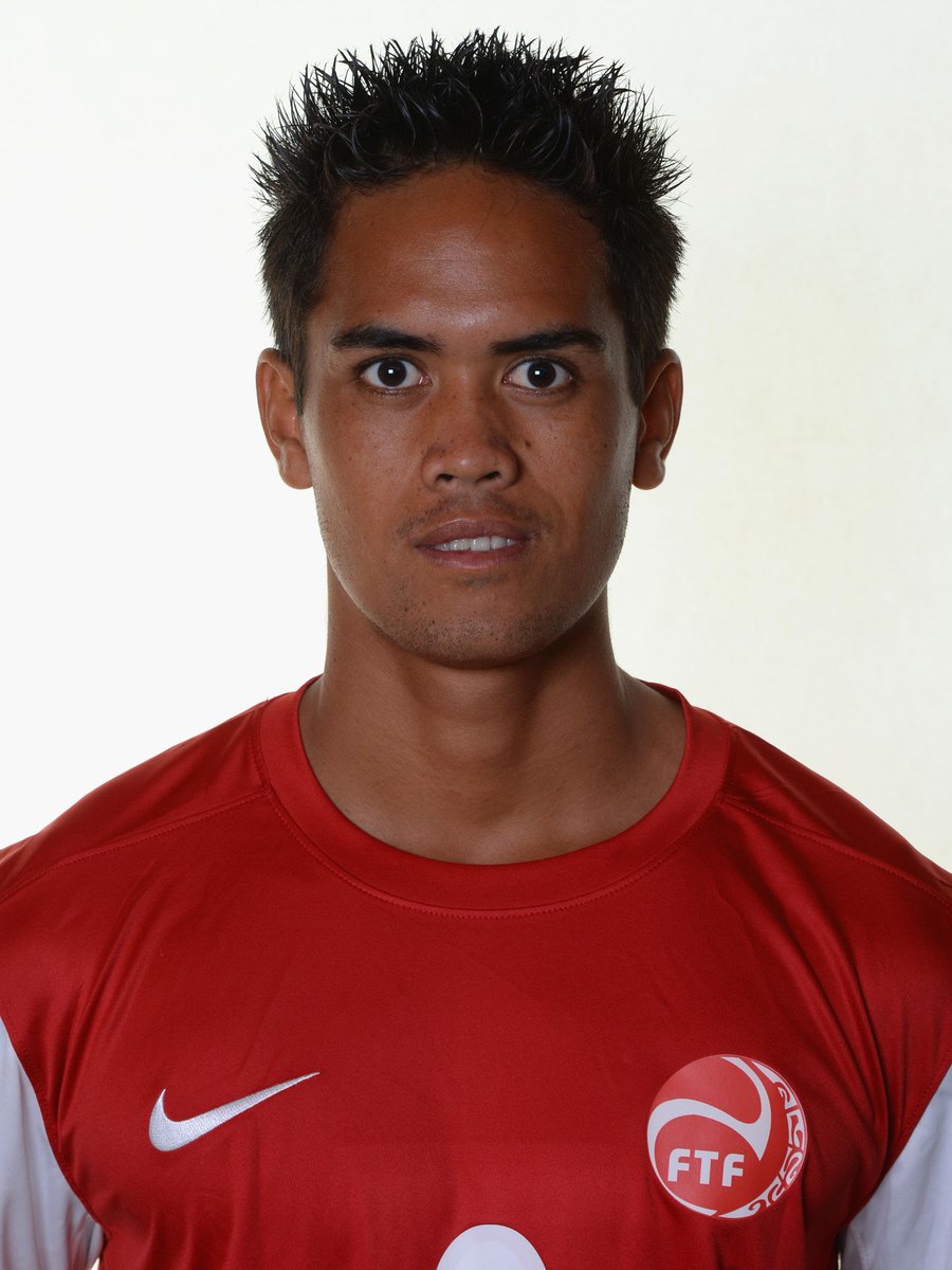 Para o primeiro tweet sobre a seleção

Iremos comentar sobre o maior artilheiro da nossa HISTÓRIA

Teaonui Tehau
Jogador que registra 16 gols pela nossa seleção