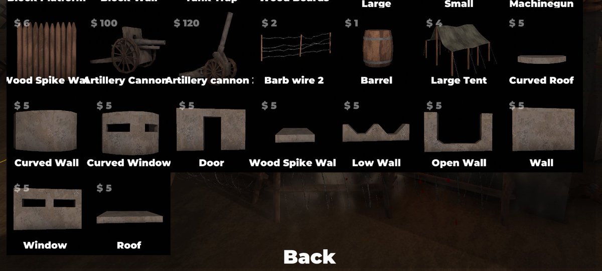 Risingfront's tweet photo. Sneak Peak at the next update: 🫣
More on the tiktok: https://t.co/rat9E1ZUrP
#ww1 #RisingFront #gamedev #unity #battlesimulator https://t.co/IQ0NevvKmf