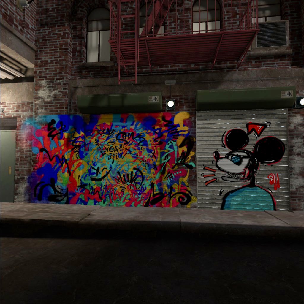 judasaca_art's tweet photo. We’re coming to a wall near you 

@lukoart_ https://t.co/5jmplhTGMg