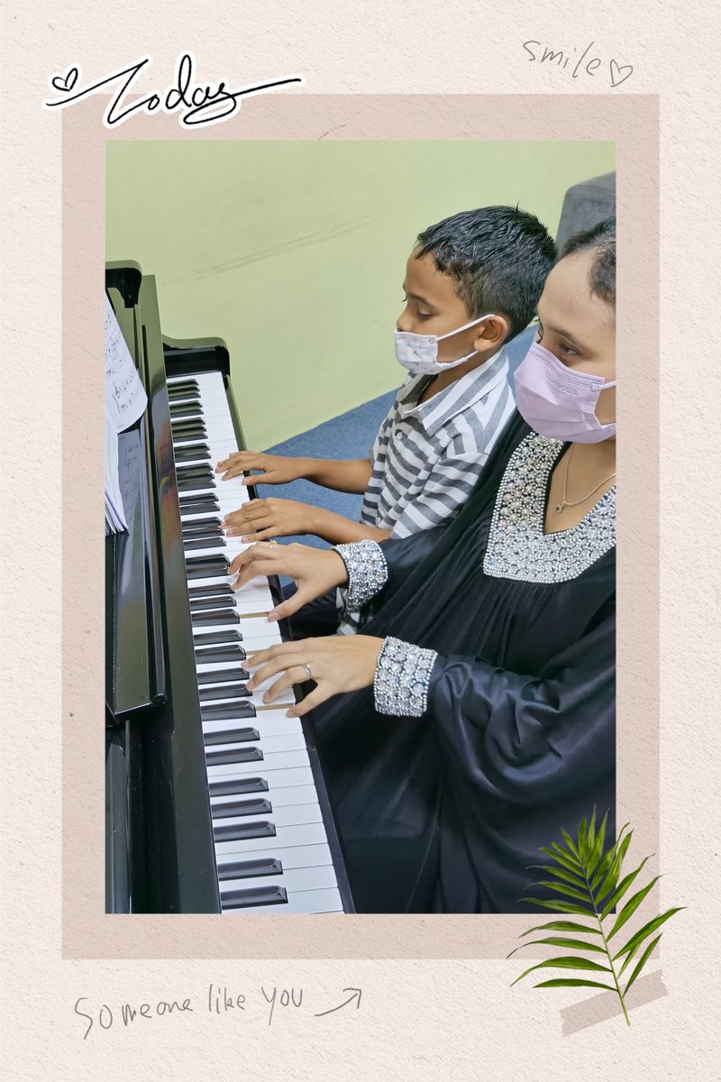 Powerful mummy Aisyah performing with Faris 💕❤️💜💙💗

#Malaysia
#Selangor
#Klang
#Cyberjaya
#Putrajaya
#Musicteacher
#Pianoteacher
#Violin
#Online
#2yto80y
#Vocal
#Piano
#learningisfun 
#Funlearning
#noregret
#merutalentomusicacademy
#6013-932 3368

#https://wa.link/4t336m