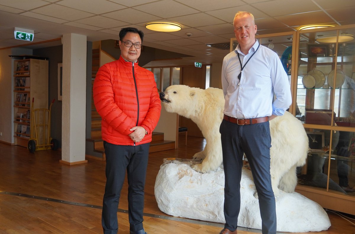 Kiren Rijiju on Twitter: