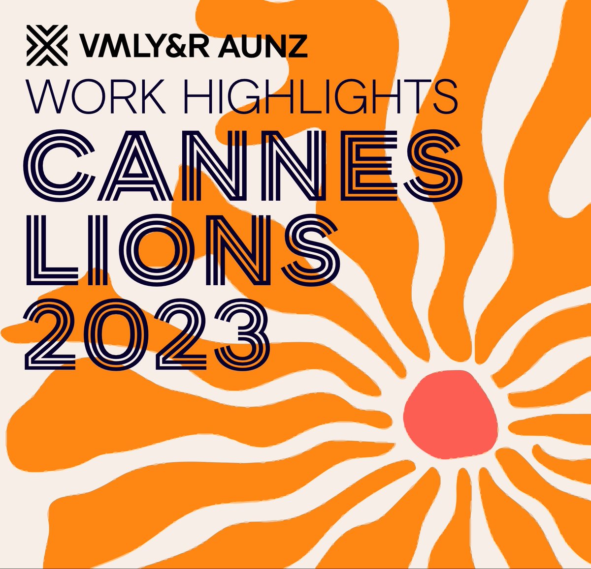 Getting excited for Cannes Lions next week! 😁Check out a few of VMLY&amp;R Australia and Aotearoa New Zealand's 2023 submissions here: l8r.it/BEBT #wearevmlyr