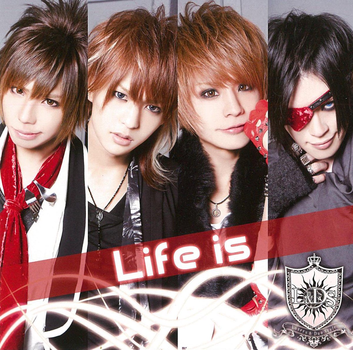 lds_official_'s tweet photo. 『Life is』

🎧収録曲
Life is/ L &amp; frienDS/ Bonds

🎧 https://t.co/Zna7DuCzux https://t.co/CxqJf7DxwG