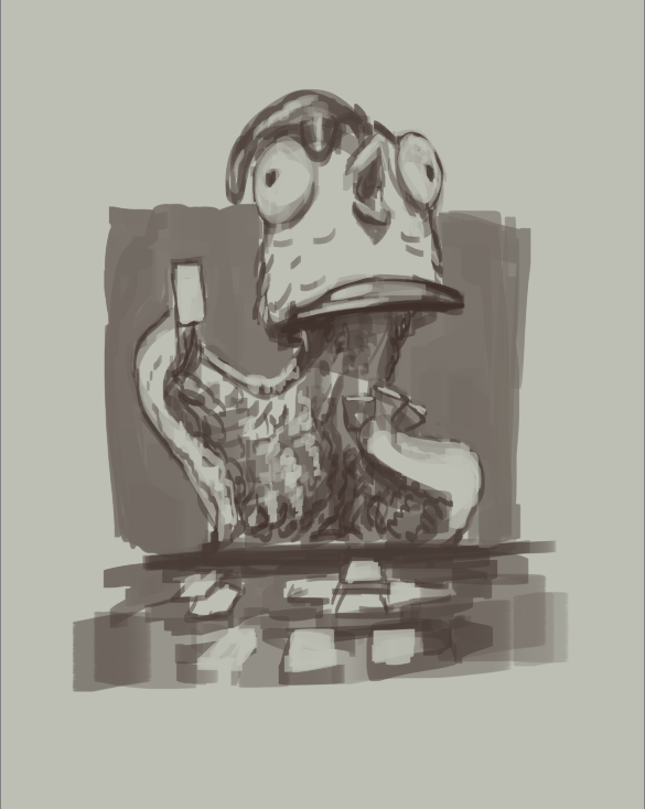 Thank you everyone for stopping by. We raised over $2,000 for Covenant House and kids in need. Had a blast myself, and have a sampling of the sketches done during it!