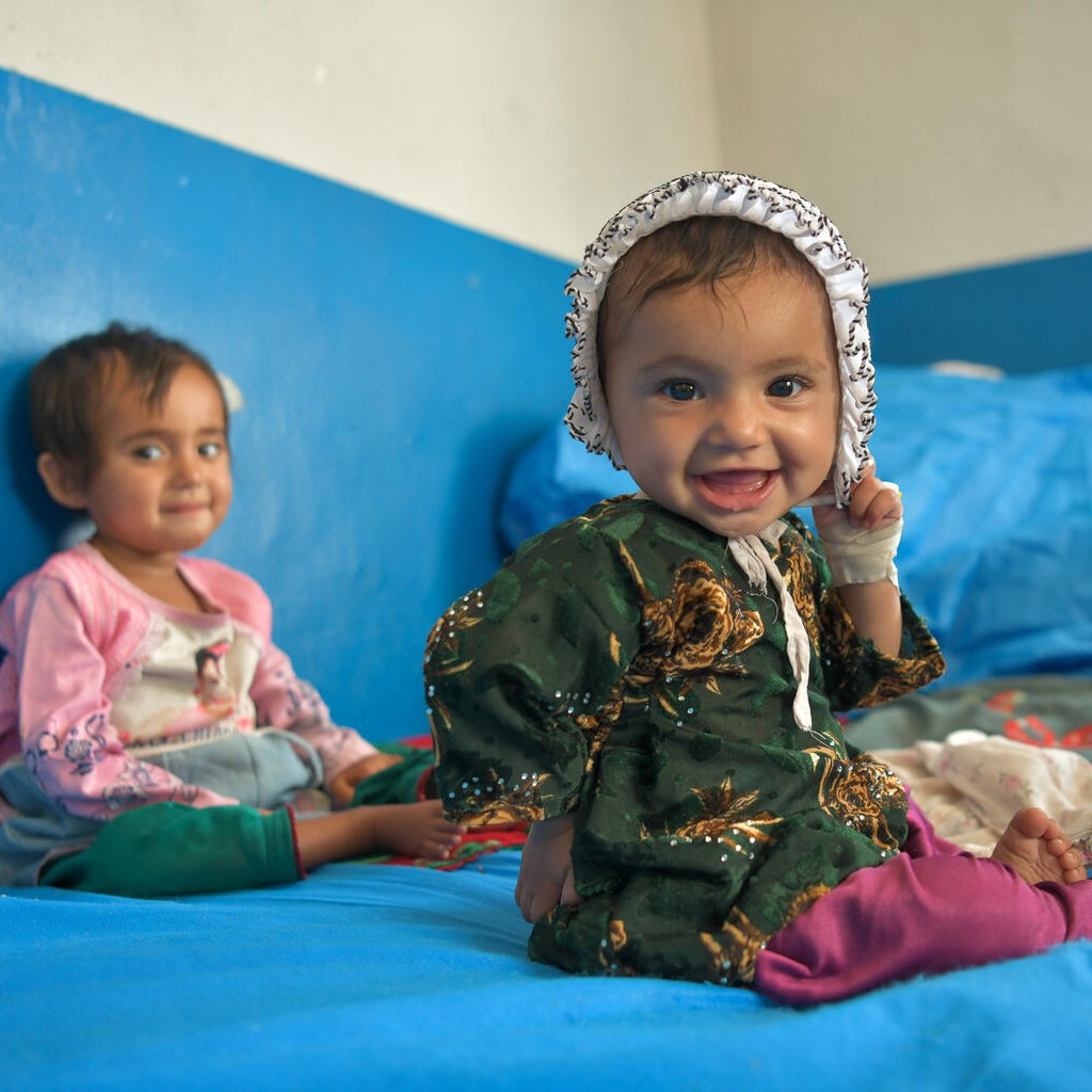 In April, UNICEF treated more than 48,800 children for severe acute malnutrition. Over 56% of these children were girls.

For these children, and for others at risk of malnutrition, flexible contributions like the recent combined €4 million from <a href="/francediplo/">France Diplomatie 🇫🇷🇪🇺</a> are life-saving.