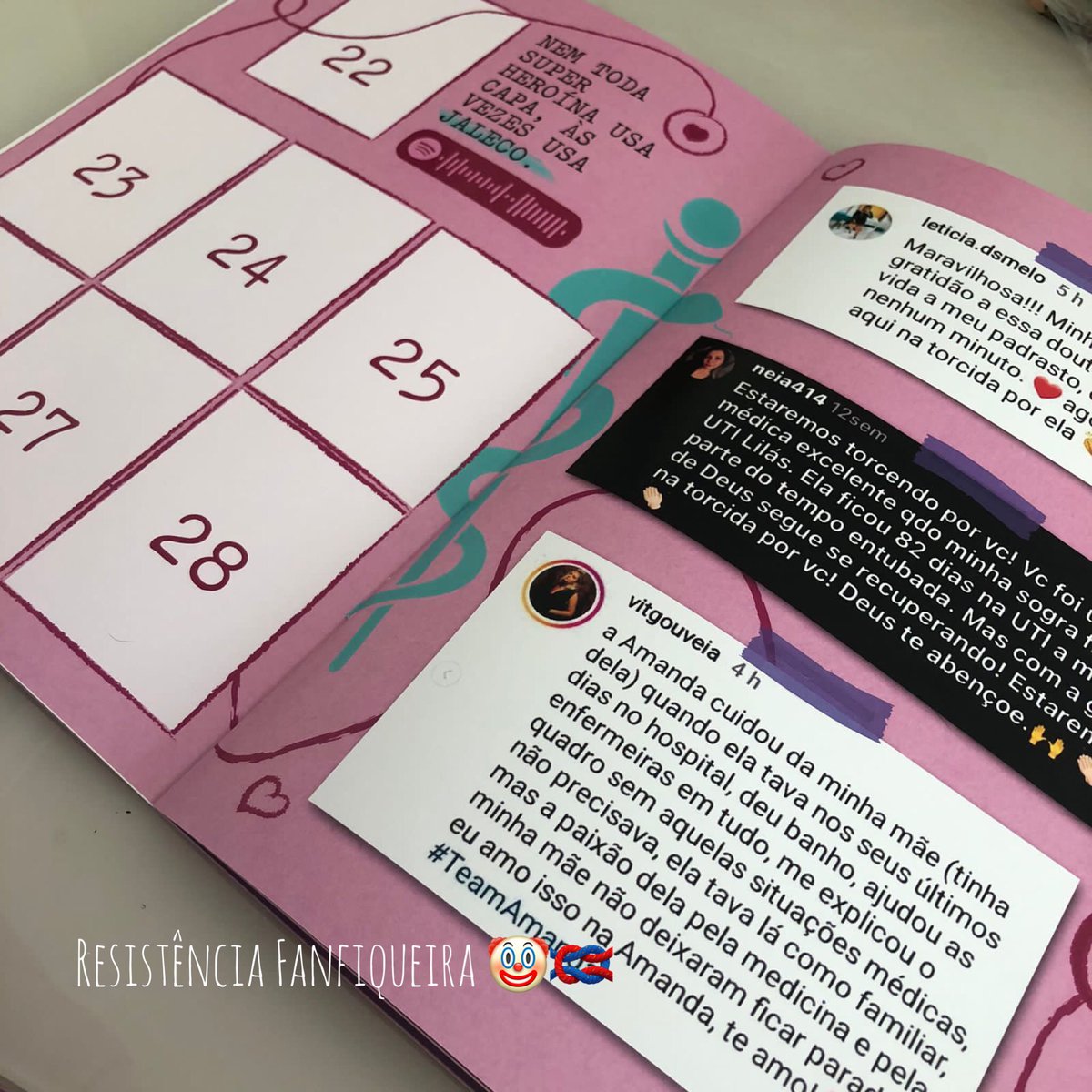 destinodocshoee's tweet photo. Mais alguns spoilers do nosso presente. 🥰🤡🪢 https://t.co/BMAWBVMvvH