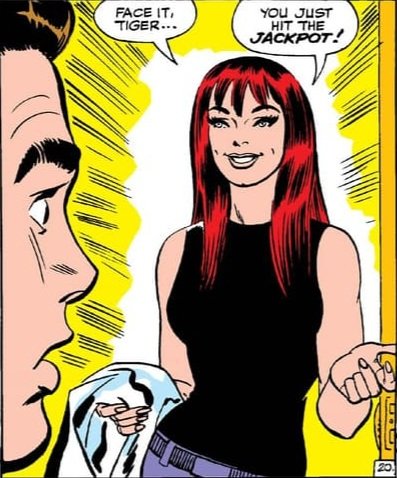 Few panels more famous. #RIPJohnRomitaSr