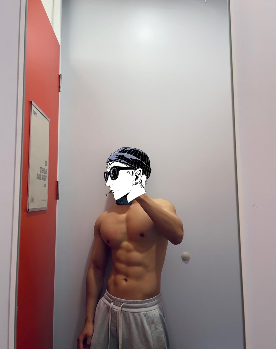 wn5k_m's tweet photo. #直男勾引 #体育生 #腹肌 #鸡巴 https://t.co/SuWbpEROCB
