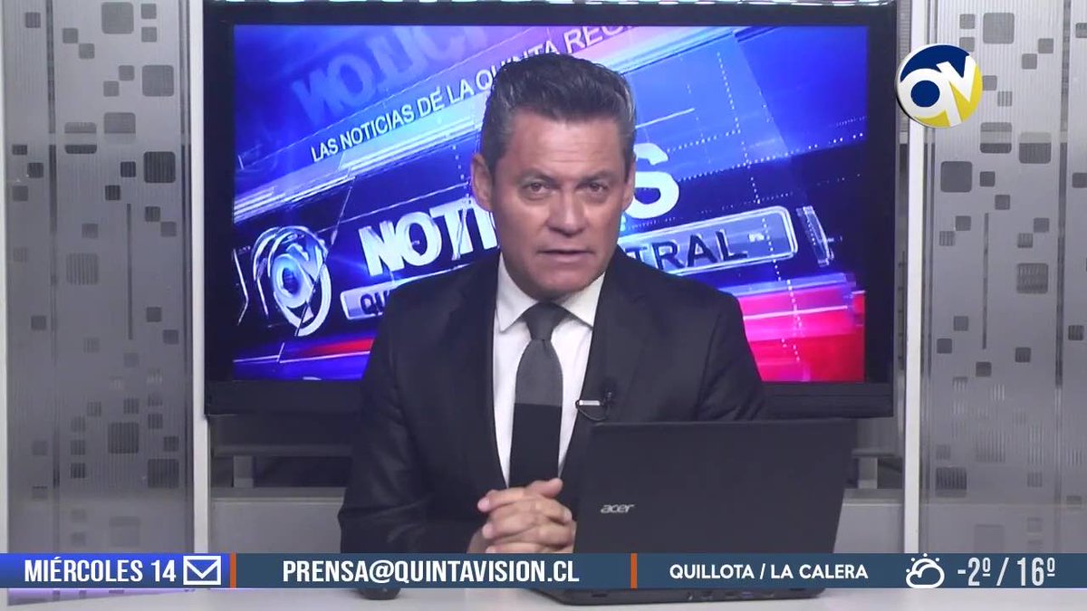 QV Noticias 13 junio 2023 dlvr.it/SqdrKZ