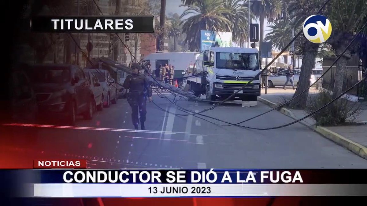 Conductor se dio a la fuga dlvr.it/SqdrLt