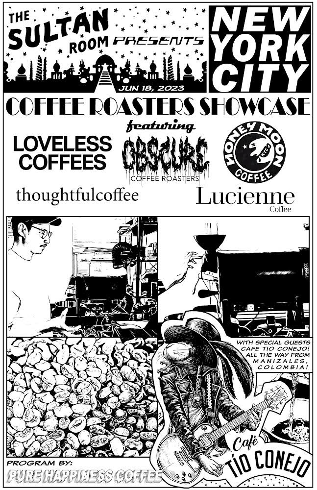 my coffee thing is “playing” <a href="/TheSultanRoom/">The Sultan Room</a> / <a href="/purehappycoffee/">Pure Happiness Coffee</a>

amazing