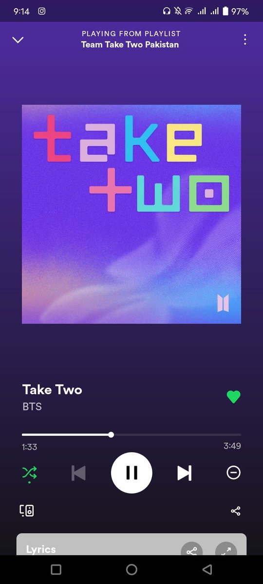 ARB_Here's tweet photo. @btspkstreaming #TakeTwoBattle
#TakeTwoTeamPak
TAKE TWO PAKISTAN https://t.co/kV5nU3wKRD