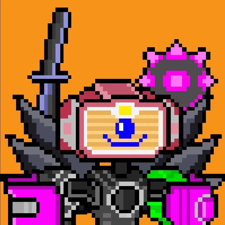 DetectorDefi's tweet photo. @BeepBoopBotz Got my first #BTCBotz !! So pumped! Can't wait to see my next one! 

#btcmint #btc #Ordinals #BeepBoopArmy #BeepBoopBotz https://t.co/ouWHgodPuU