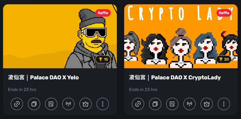 凌仙宫抽奖!

@CryptoLady___
Lucky+连结:
luckyplus.io/r/CryptoLady_T…

<a href="/Yelonft/">Yelo</a>
Lucky+连结:
luckyplus.io/r/Yelo_i7i3tf