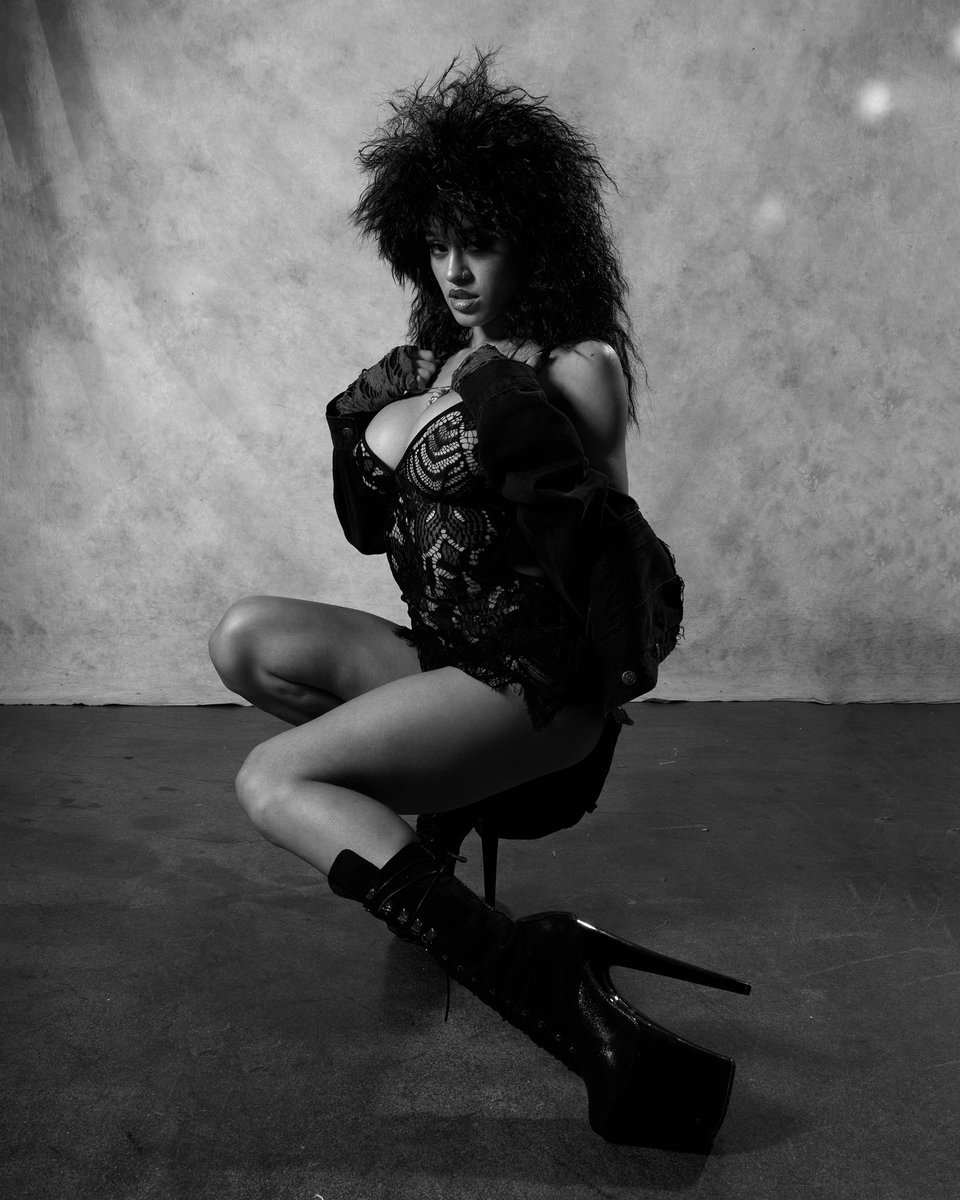 STORMI MAYA on Twitter: "Be a Rockstar and OWN your life!!! 🔥🔥🔥"