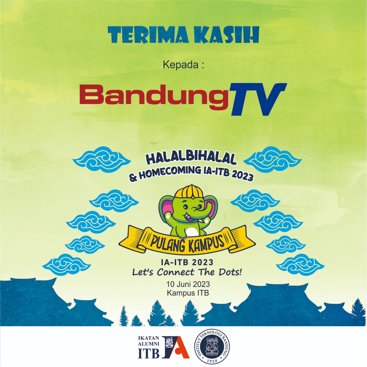 Ikatan Alumni ITB tweet media