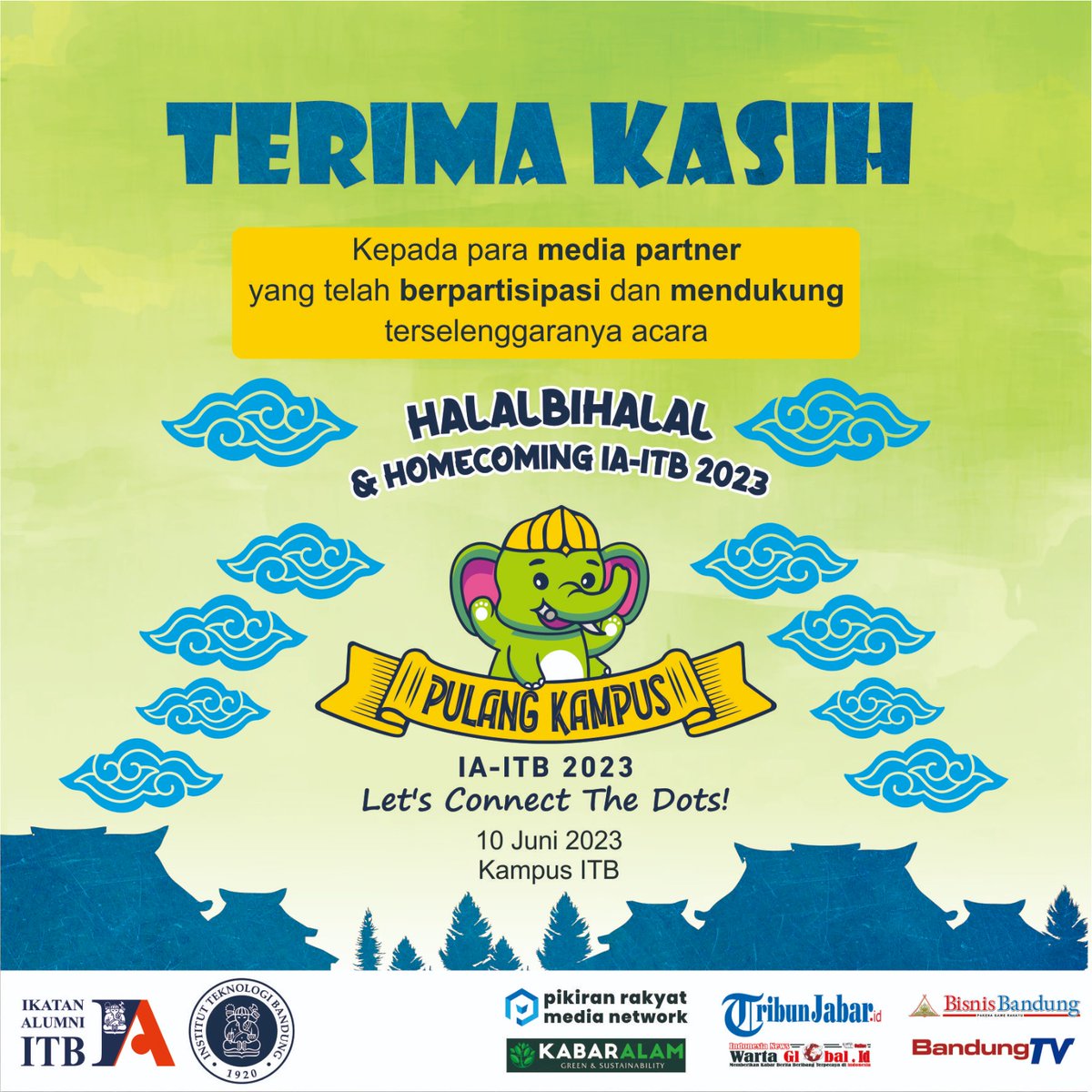 Ikatan Alumni ITB tweet media