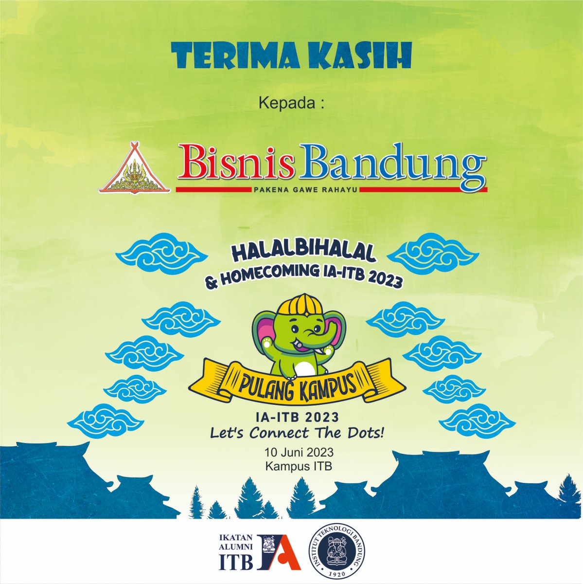 Ikatan Alumni ITB tweet media