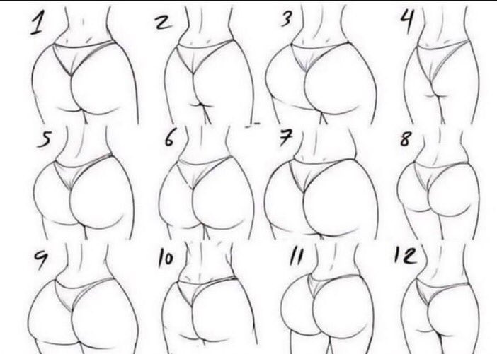 Men how do you like your cake and ladies what number are you?