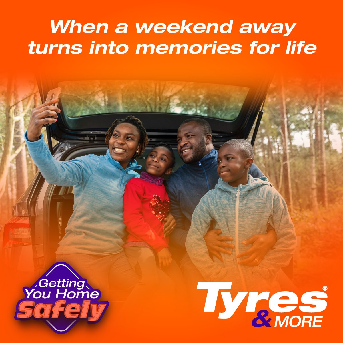 tyresandmoresa's tweet photo. With the long weekend just around the corner - remember to stop by your local Tyres & More® for a #FREE #VehicleSafetyCheck.
We care about your safety, so this Winter, travel with us and we’ll ensure you and your loved ones get #HomeSafely.
#tyresandmore #tyresandmoresa https://t.co/gMenBUzu8A