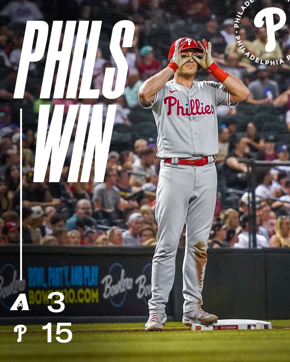 Philadelphia Phillies on Twitter "RingTheBell"