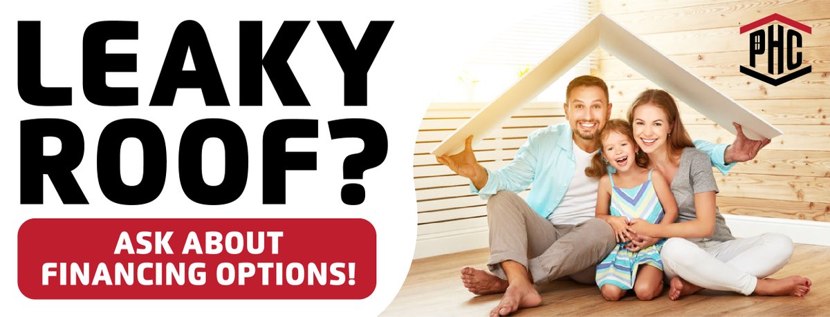 PowerhouseCont1's tweet image. Leaky roof? Ask about financing options and leave the repairs to us! bit.ly/3C55XVl
#LeakyRoof #Financing #WeFinance #NewRoof #Roofing #RoofingContractor #ABQ #Albuquerque #RioRancho #FixMyRoof #TPOroof #MetalRoofs #ShingleRoofs #Finance #HomeLoans #RoofRepair #Repairs