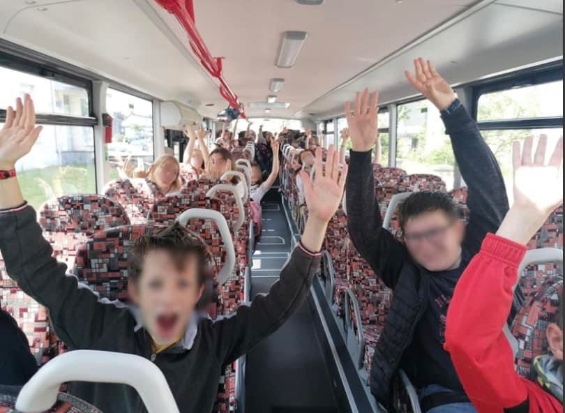 🏊🏼‍♀️🤿 SAVOIR NAGER 6ème session 1 : 100% de réussite à l'issue des séances de natation ! Les clés de la réussite : persévérance et motivation ! 
Place aux non-nageurs pour 7 nouvelles séances visant à améliorer l’aisance aquatique, réussir le test anti-panique et le savoir nager.