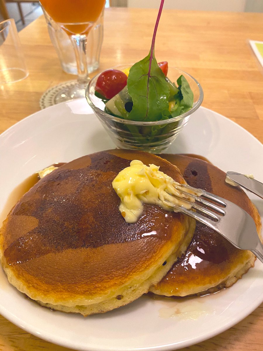 yyyuko1002's tweet photo. 帝都東京は港区赤坂、力道山刺されたる街より🥞♡

📍赤坂フルフル https://t.co/ZnOJl4WDSh