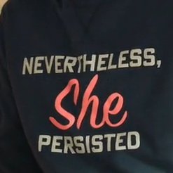 Nevertheless, she persisted💗 #BelieveInYourself #GODISGOOD #TrustTheProcess #keepcalm #overcome #confused