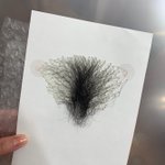 【衝撃】閲覧注意!？最近のグラビアではヘアヌード撮影の際に『付け毛』が支給されていた