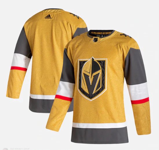 HKYJersey's tweet photo. 🚨 VEGAS CHAMPS GIVEAWAY🚨

We’re giving away a FREE Vegas Golden Knights jersey w/ the Cup Finals patch to ONE lucky person. 🎰

To Enter: 

• Follow @HKYJersey
• LIKE ❤️ &amp; RT 🔄 this tweet 
• Reply w/ size you need 

Congrats to our Vegas followers on winning your 1st 🏆! https://t.co/Uedv0TnoVO
