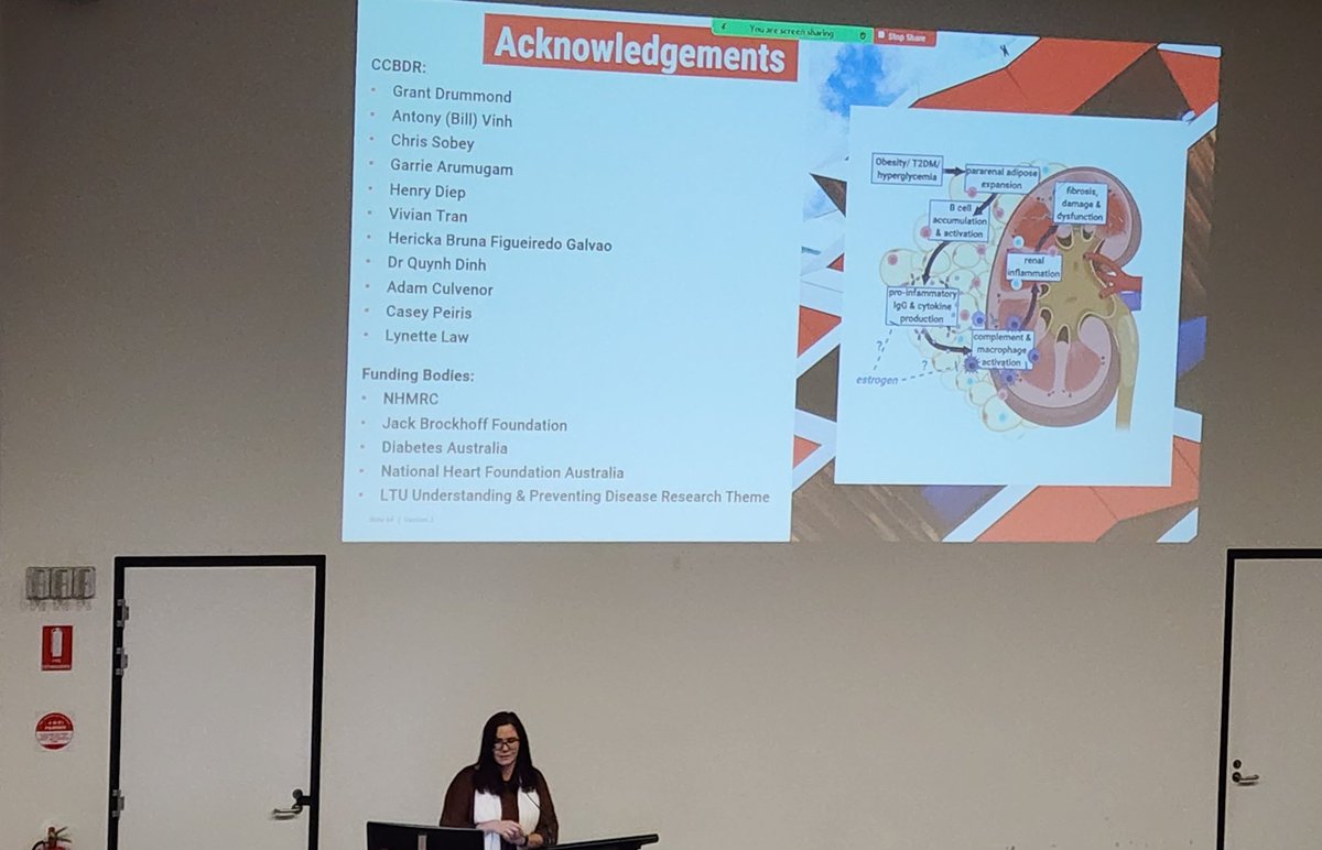 La Trobe Agriculture, Biomedicine & Environment tweet media