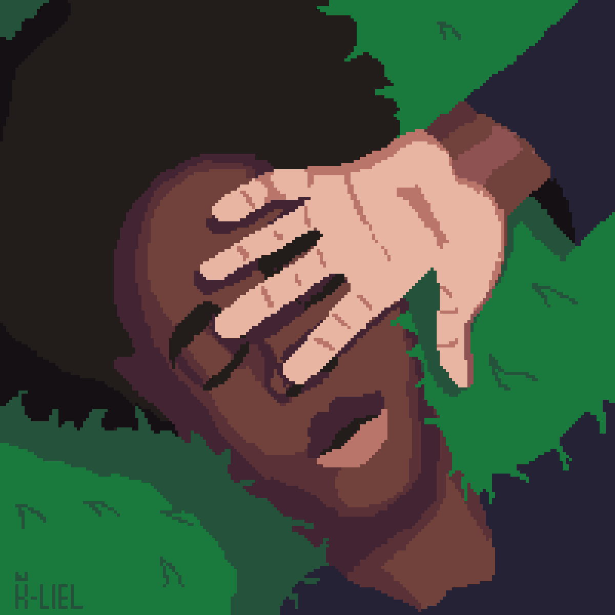 klielpixel's tweet photo. @borgesog Sou o kaliel e faço arte em pixel https://t.co/16DA1tMYQo